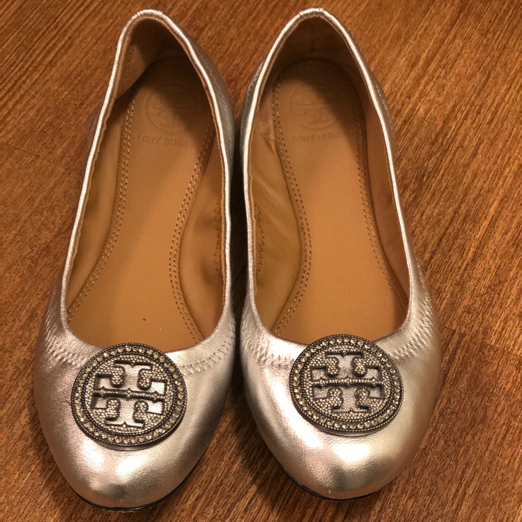 Tory Burch Liana Ballet Flats